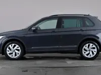 Used VW Tiguan Life 131 HP (96 kW) 2022 Grey SUV