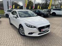 Used Mazda 3 117 HP (86 kW) 2018 White Hatchback