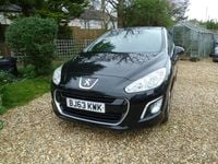 Used Peugeot 308 Active 2013 Black Hatchback