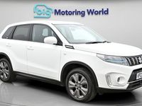 Used Suzuki Vitara SZ-T 129 HP (94 kW) 2023 White SUV