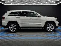 Used Jeep Grand Cherokee Overland 237 HP (174 kW) 2012 White SUV