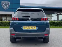 Used Peugeot 5008 GT 130 HP (95 kW) 2023 Blue SUV