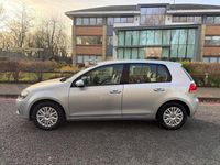 Used VW Golf VI S 2011 Grey Hatchback