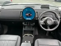 Używany Mini Countryman 215 KM (158 kW) 2024 Srebrny SUV