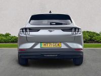 Used Ford Mustang Extended Range 294 HP (216 kW) 2022 Silver Hatchback