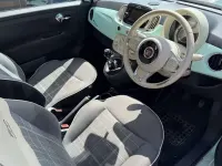 Used Fiat 500 Lounge 69 HP (50 kW) 2019 Hatchback