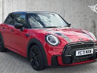 Used Mini Cooper Hatch 134 HP (98 kW) 2021 Red Hatchback