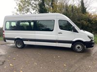 Used Mercedes Sprinter 2014 White