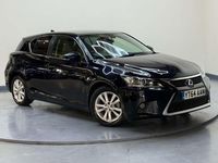 Used Lexus CT200h 2014 Black Hatchback