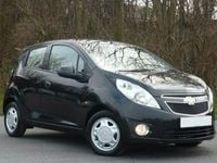 Used Chevrolet Spark 2011 Hatchback