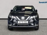 Usado Nissan Qashqai Acenta Premium 140 HP (102 kW) 2020 Preto SUV