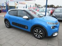 Usado Citroën C3 Flair 2019 Azul Citadino