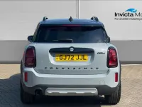 Used Mini Cooper Untamed Edition 136 HP (100 kW) 2022 Grey Hatchback