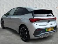 Used Cupra Born e-Boost 169 kW (231 HP) 2026 Silver Hatchback