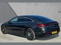 Used Mercedes EQS450+ AMG Line Premium 244 kW (333 HP) 2024 Grey Sedan