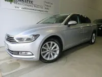 Used VW Passat Business 150 HP (110 kW) 2018 Silver Sedan