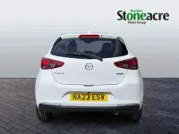 Used Mazda 2 Inclusive 116 HP (85 kW) 2023 White Hatchback