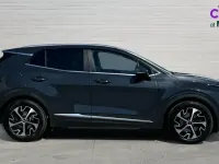 Used Kia Sportage 148 HP (108 kW) 2023 Grey SUV