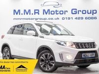 Used Suzuki Vitara SZ5 140 HP (102 kW) 2019 SUV