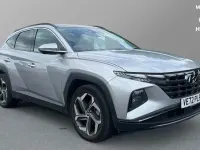 Used Hyundai Tucson Ultimate 265 HP (194 kW) 2023 Silver SUV