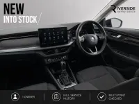 Used Skoda Superb SE L 150 HP (110 kW) 2024 Black Estate