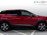 Used Peugeot 3008 Allure Premium 129 HP (94 kW) 2022 SUV
