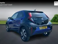 Used Toyota Aygo X 72 HP (52 kW) 2025 SUV