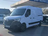 Used Renault Master Business 57 kW (78 HP) 2020 White MPV