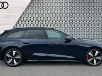 Used Audi A5 Comfort 204 HP (150 kW) 2026 Blue Estate