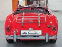 used MG 1500 MGA 1500