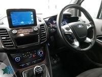 Used Ford Transit Connect Limited 120 HP (88 kW) 2022 White MPV