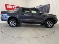 Used Ford Ranger Wildtrack 2019 Grey Pickup