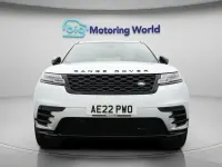 Used Land Rover Range Rover Velar SE Dynamic 204 HP (150 kW) 2022 Silver SUV