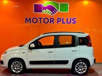 Usado Fiat Panda Lounge 69 HP (50 kW) 2013 Branco Citadino