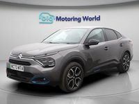 Used Citroën e-C4 Shine 100 kW (136 HP) 2023 Grey Sedan