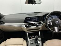 Used BMW 330e M Sport 2021 Blue Estate