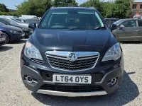 Used Vauxhall Mokka 140 HP (102 kW) 2014 Black SUV