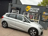 Used BMW 218 Sport Line 2018
