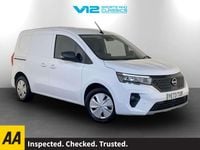 Used Nissan Townstar Tekna 89 kW (122 HP) 2023 White Van