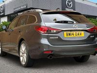 Used Mazda 6 Inclusive 165 HP (121 kW) 2018 Estate