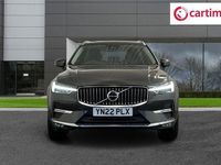 Used Volvo XC60 Inscription 2022 Grey SUV