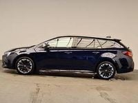 Used Toyota Corolla Sport 122 HP (89 kW) 2023 Blue Estate