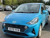 Used Hyundai i10 SE 84 HP (61 kW) 2023 Hatchback