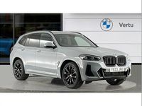 Used BMW X3 M Sport 180 HP (132 kW) 2023 Grey SUV