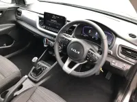 Used Kia Stonic 98 HP (72 kW) 2025 Grey SUV