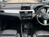 Used BMW X1 M Sport 176 HP (129 kW) 2021 Black SUV