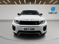 Used Land Rover Range Rover evoque HSE Dynamic 180 HP (132 kW) 2017 White Estate