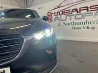 Begagnad Mazda CX-3 Inclusive 121 HK (88 kW) 2019 Grå SUV