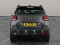 Used Citroën C3 Aircross PureTech 110 HP (80 kW) 2021 Grey SUV