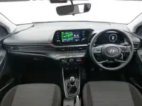 Used Hyundai i20 SE 100 HP (73 kW) 2022 Blue Hatchback